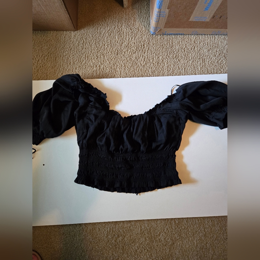 Crop top - Picture 3 of 3